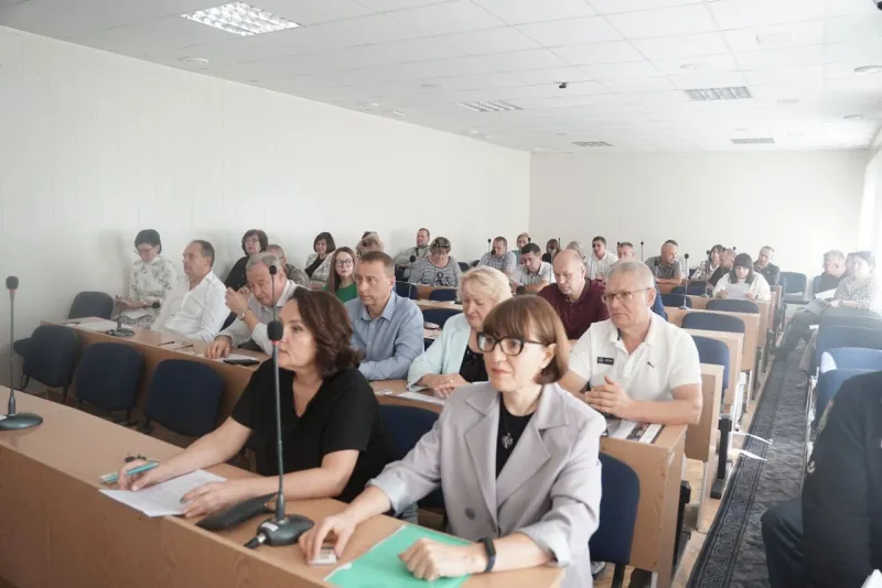У Лубнах виконком підвищив тариф ТОВ "Чисте місто плюс" на вивезення сміття