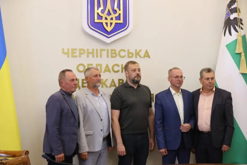 Гребінківська громада допомагатиме Сновській громаді з Чернігівщини