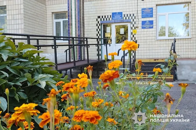 У Тарандинцях Нововоржицької громади відкрили поліцейську станцію