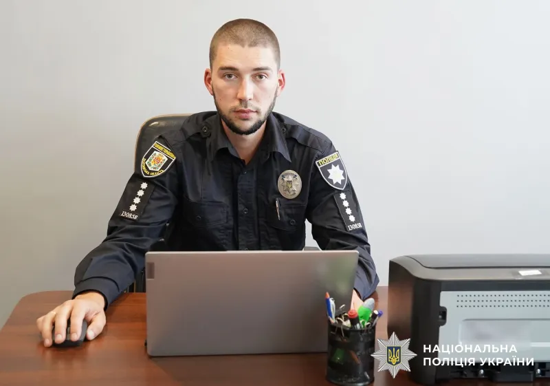 У Тарандинцях Нововоржицької громади відкрили поліцейську станцію