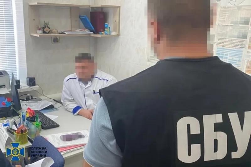 На Полтавщині викрили схему оформлення фіктивної інвалідності для ухилення від мобілізації