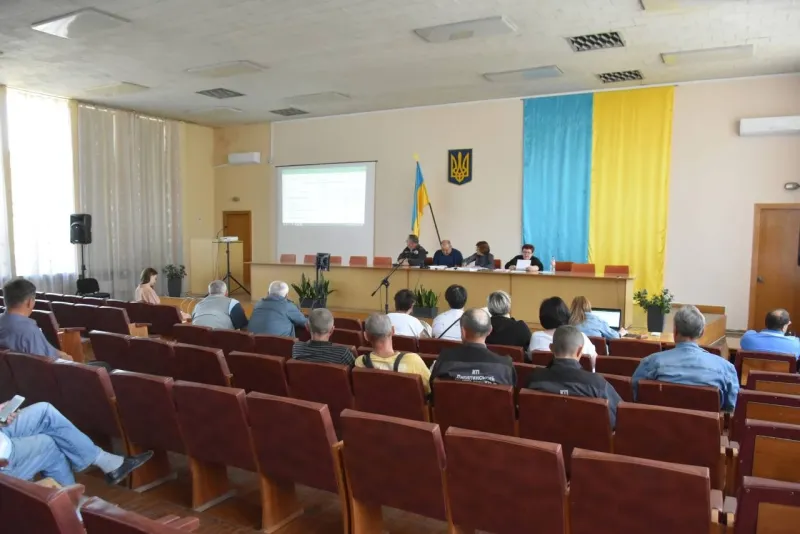 У Пирятині та Великій Кручі обговорили підвищення тарифу на водопостачання