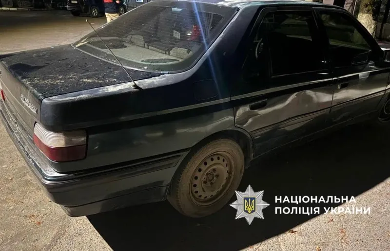 У Гребінківській громаді водій електровелосипеда у ДТП отримав тяжкі травми