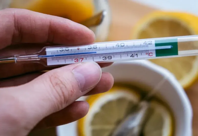 У чотирьох громадах Лубенщини перевищено епідпоріг захворюваності на ГРВІ, грип і COVID-19