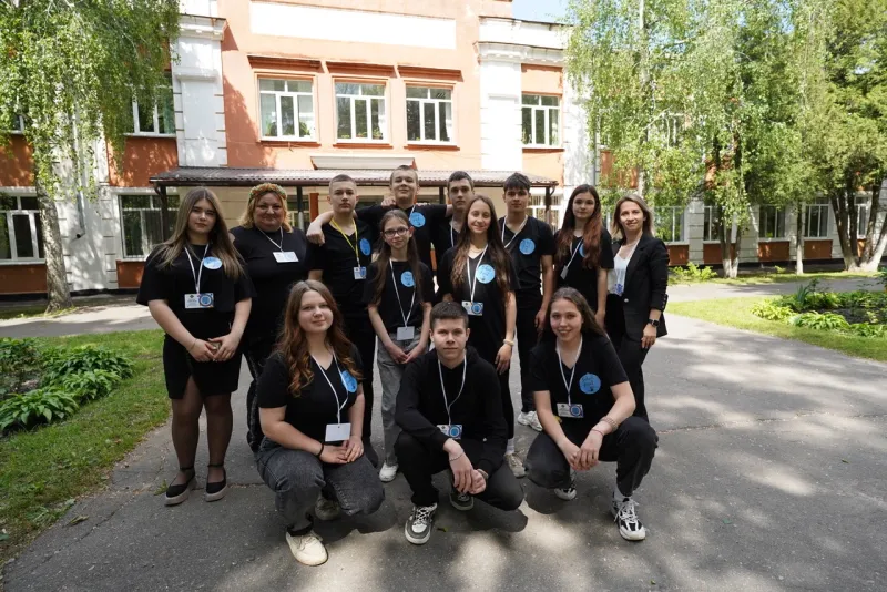 Школярі з Лубен стали переможцями Всеукраїнської премії для учнівських підприємств