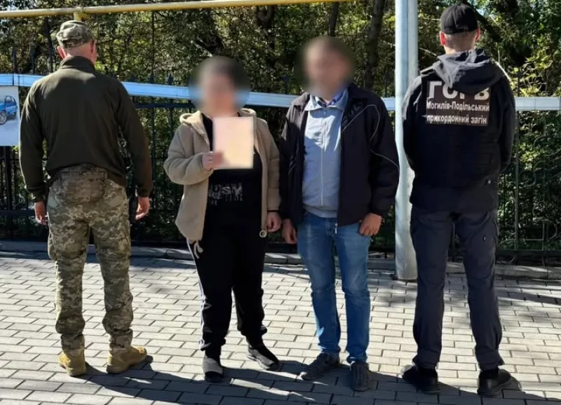 "Весільна схема": на кордоні викрили жінку, яка вдруге намагалася вивезти чоловіка призовного віку