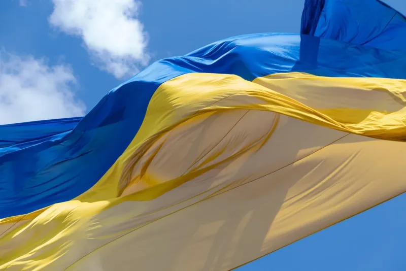 У Хоролі витратять майже 100 тисяч гривень на державні прапори