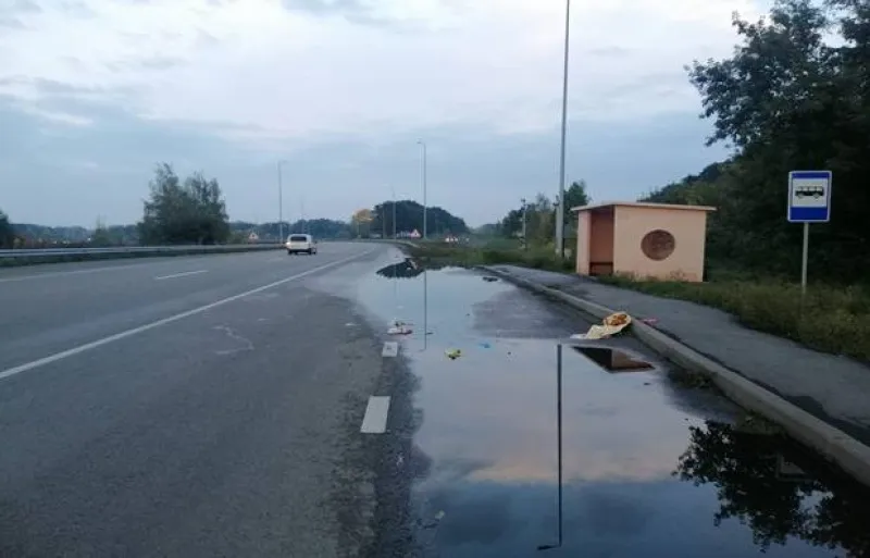 Прокуратура Лубенщини повідомила про підозру водію фури у смертельній ДТП