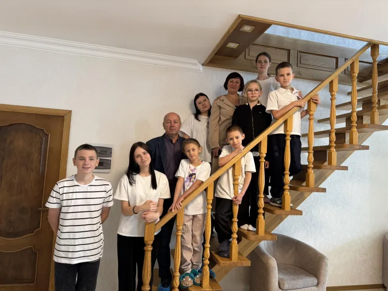 У Хоролі відкрили дитячий будинок сімейного типу