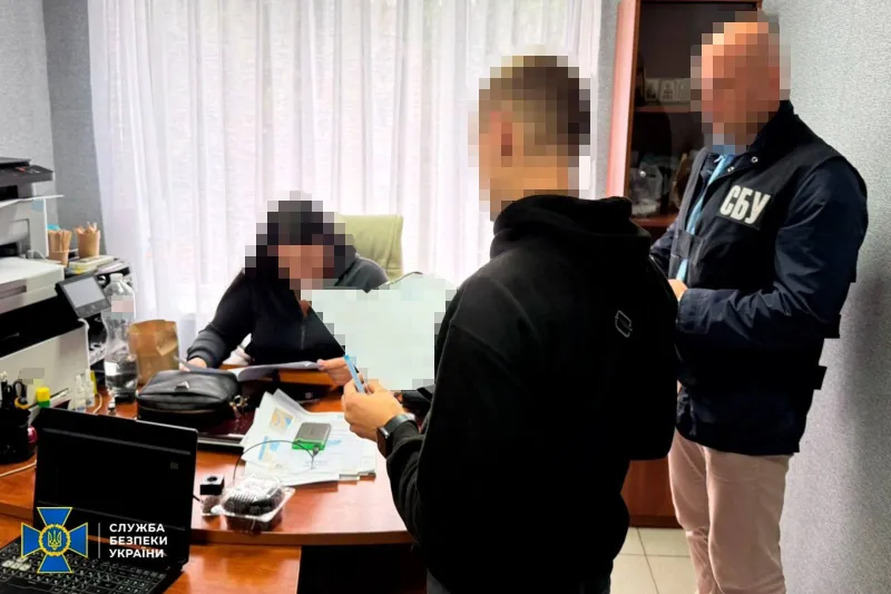 На Полтавщині СБУ ліквідувала три нові схеми ухилення від мобілізації