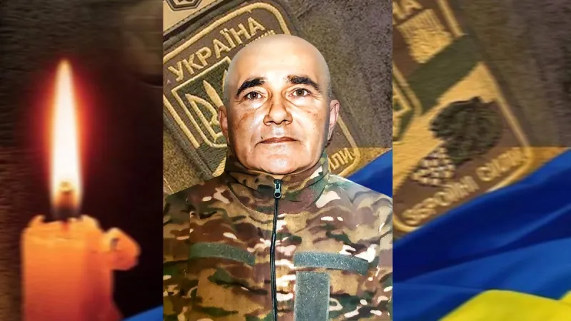 Вічна пам'ять та шана Сизоненку Олександру Валерійовичу