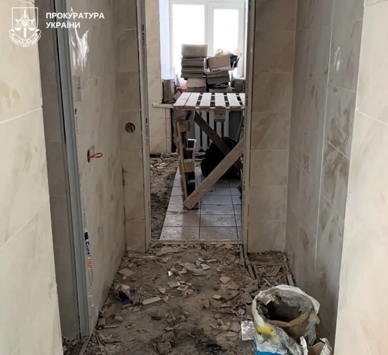 Ексдиректора будівельного підприємства судитимуть за завищення вартості ремонту Хорольської лікарні