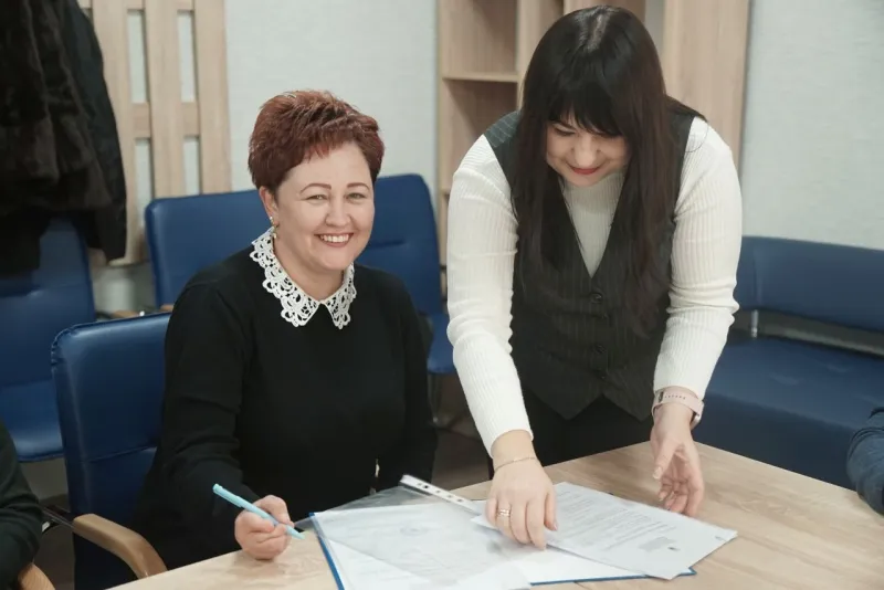 Дві лубенські родини отримали службове житло