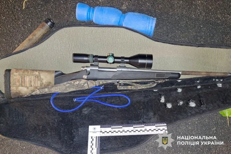 На Полтавщині троє браконьєрів вполювали козулю та намагалися втекти від єгерів