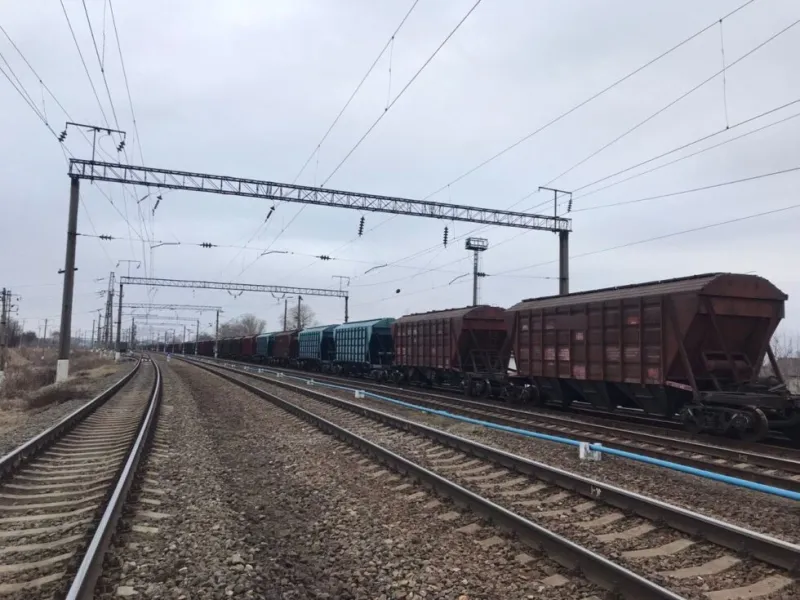 На Полтавщині юнак заліз на вагон і загинув від ураження струмом 