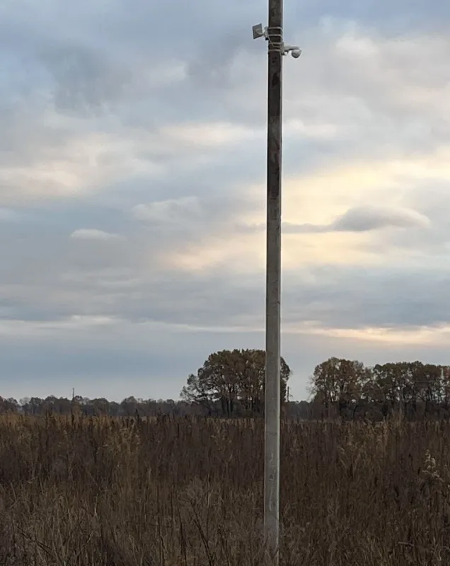 У Пирятинській громаді встановлюють відеокамери біля несанкціонованих сміттєзвалищ