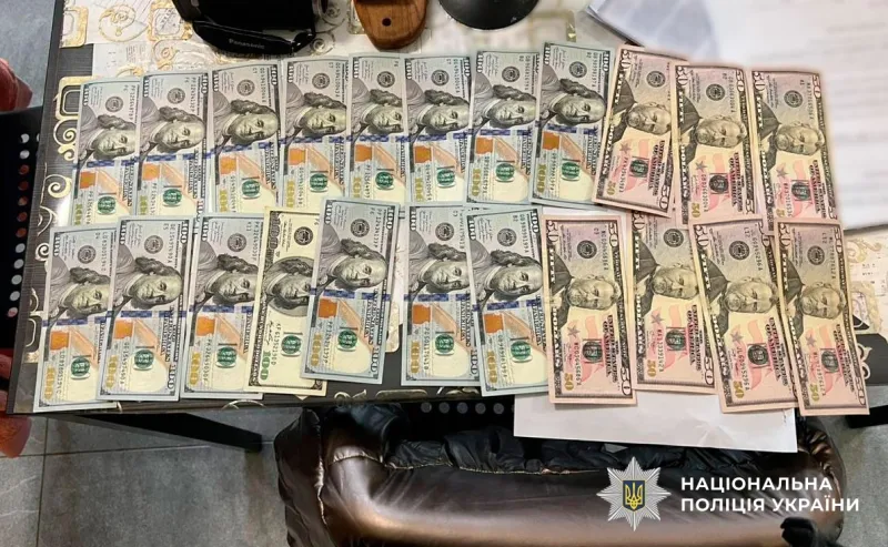 На Полтавщині викрили жінку, яка за 6 тисяч доларів продавала довідки ВЛК