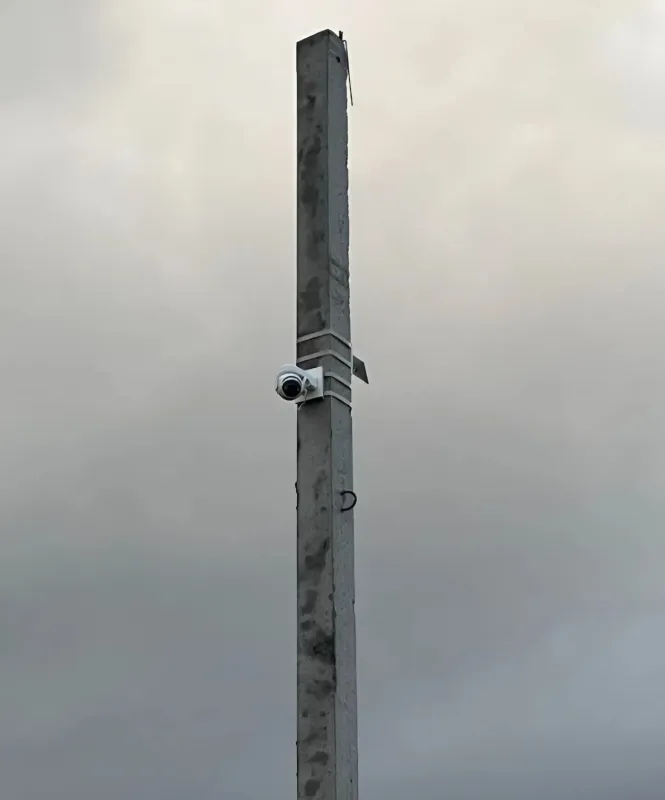 У Пирятинській громаді встановлюють відеокамери біля несанкціонованих сміттєзвалищ