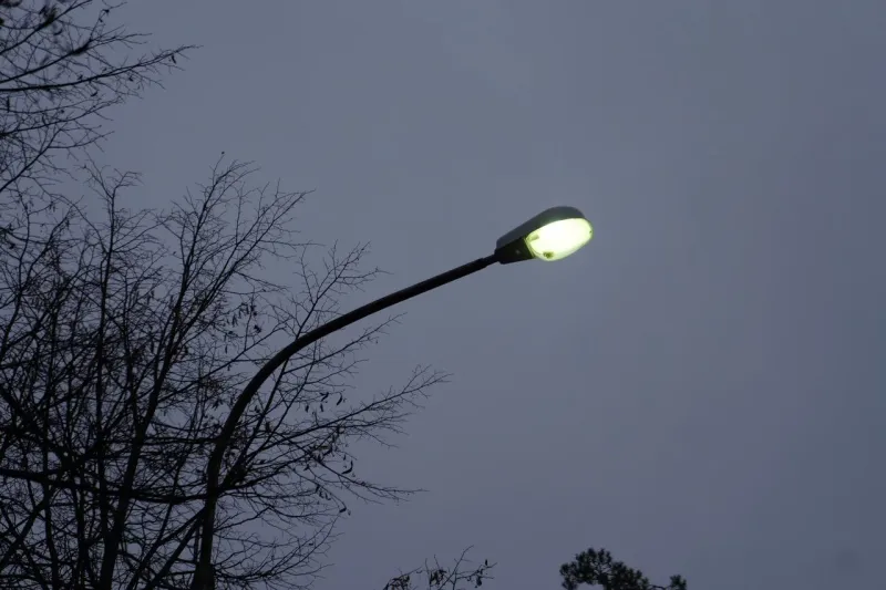 В Оржицькій громаді не вимикатимуть вуличне освітлення задля безпеки мешканців