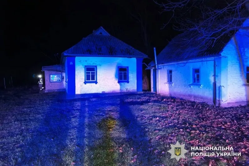 У Пирятинській громаді у пожежі в будинку загинув чоловік