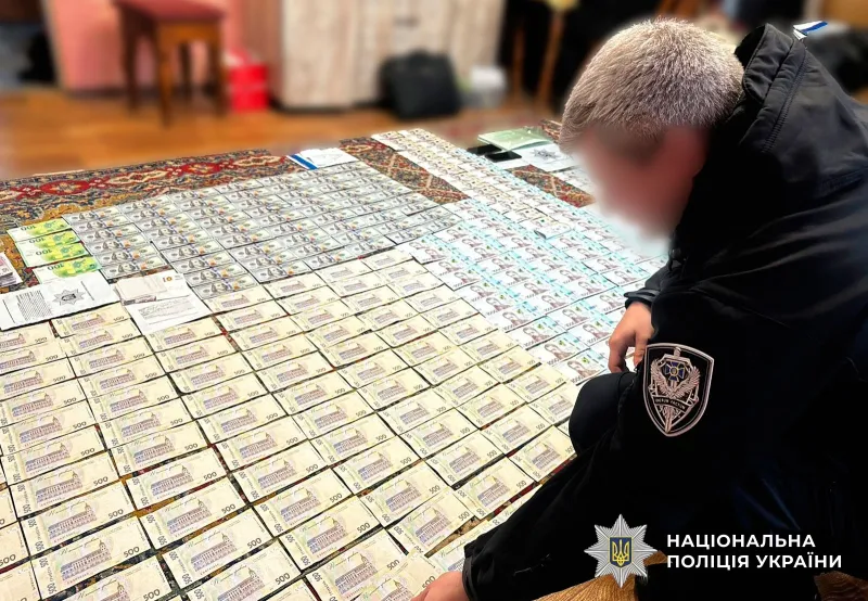 На Полтавщині викрили чергову схему оформлення фіктивних медичних довідок для ухилення від мобілізації