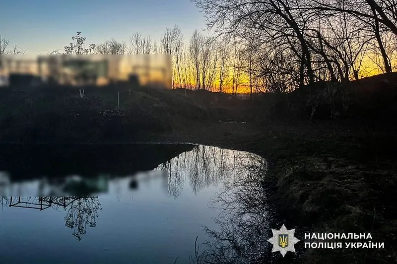 На Хорольщині у водоймі знайшли тіло місцевого жителя