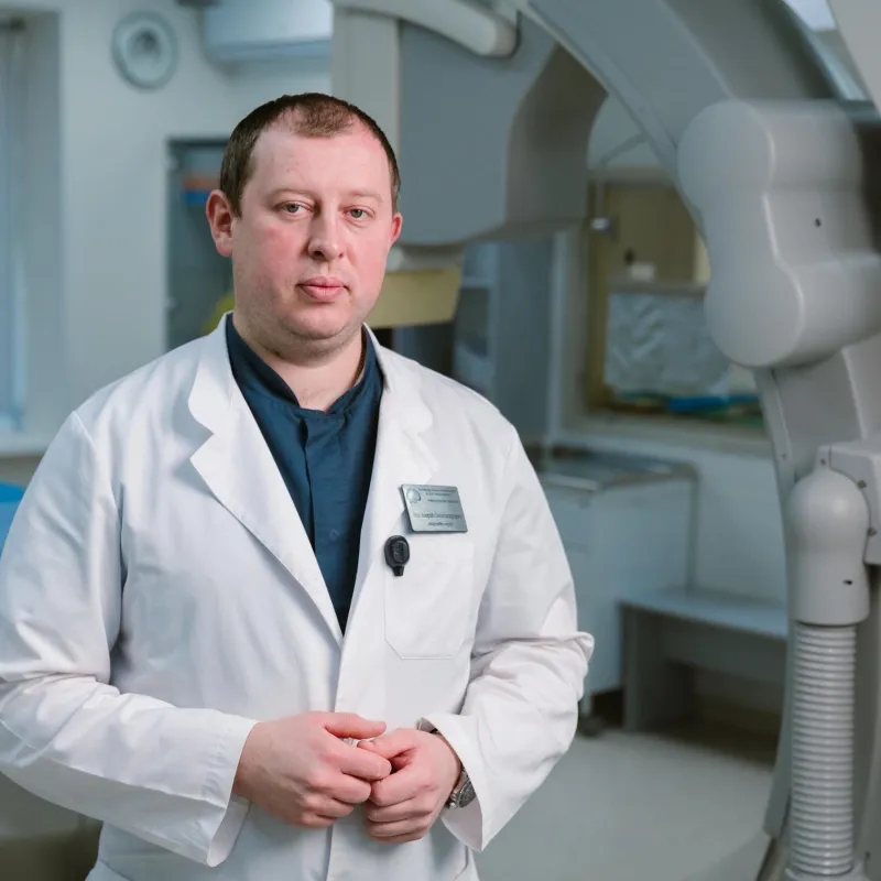 На Полтавщині врятували 8-річного хлопчика, у якого стався тяжкий інсульт