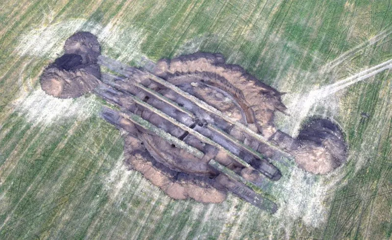 Два унікальні об'єкти археології внесли до Державного реєстру нерухомих пам'яток України