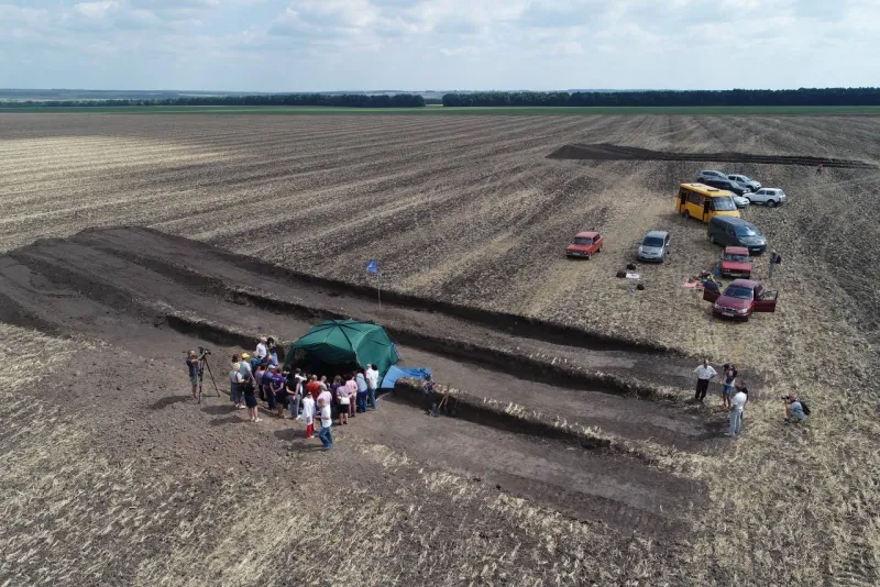 Два унікальні об'єкти археології внесли до Державного реєстру нерухомих пам'яток України