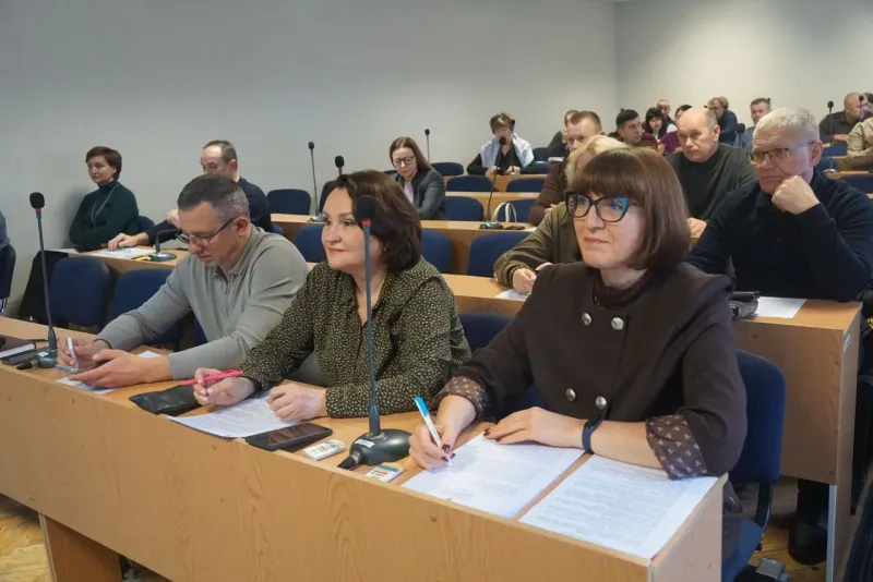 Маршрут "Лубни-Вищий Булатець" отримав перевізника, для Засулля та Чуднівців конкурс повторять