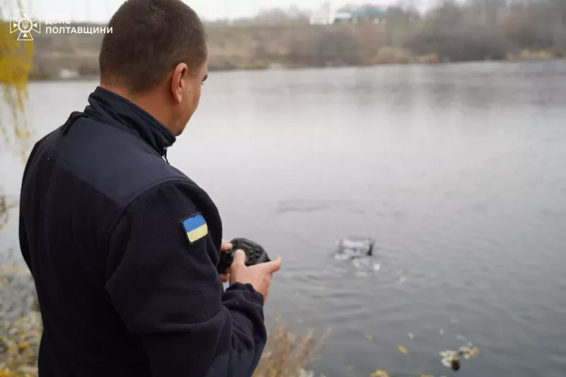 У Полтаві у водоймі знайшли тіло зниклого 17-річного юнака