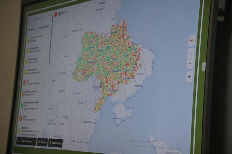 У Лубнах підсумували рік безбар'єрності: що зроблено та що планують змінити