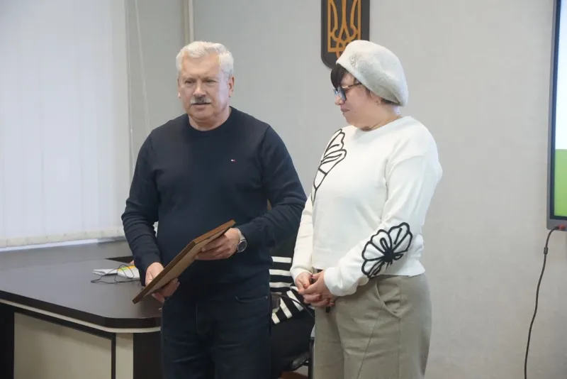 У Лубнах підсумували рік безбар'єрності: що зроблено та що планують змінити