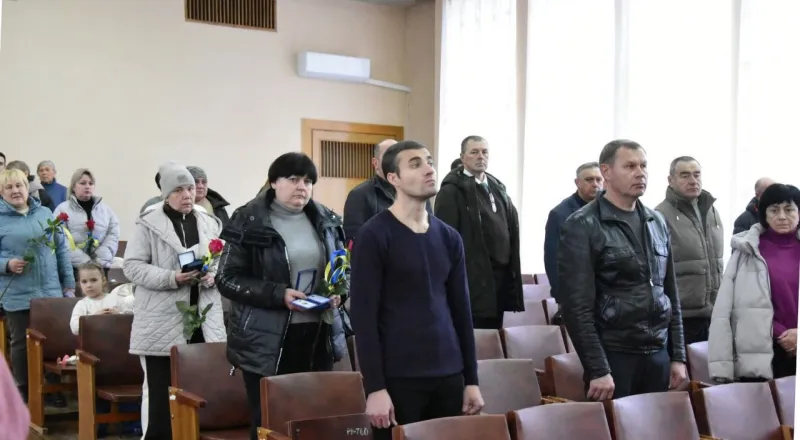 У Пирятині 19 полеглим Захисникам присвоїли звання Почесних громадян