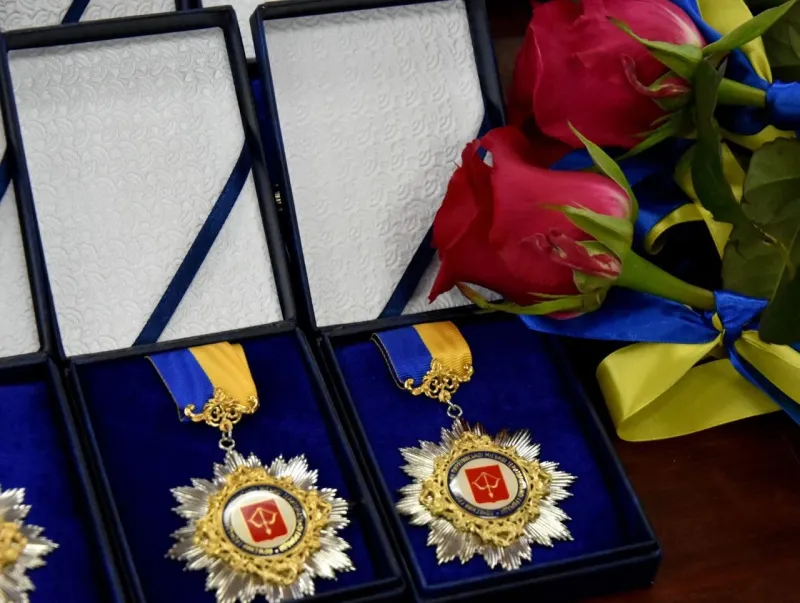 У Пирятині 19 полеглим Захисникам присвоїли звання Почесних громадян