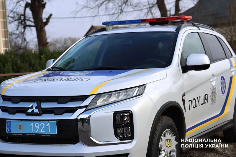 У Вовчику на Лубенщині відкрили нову поліцейську станцію