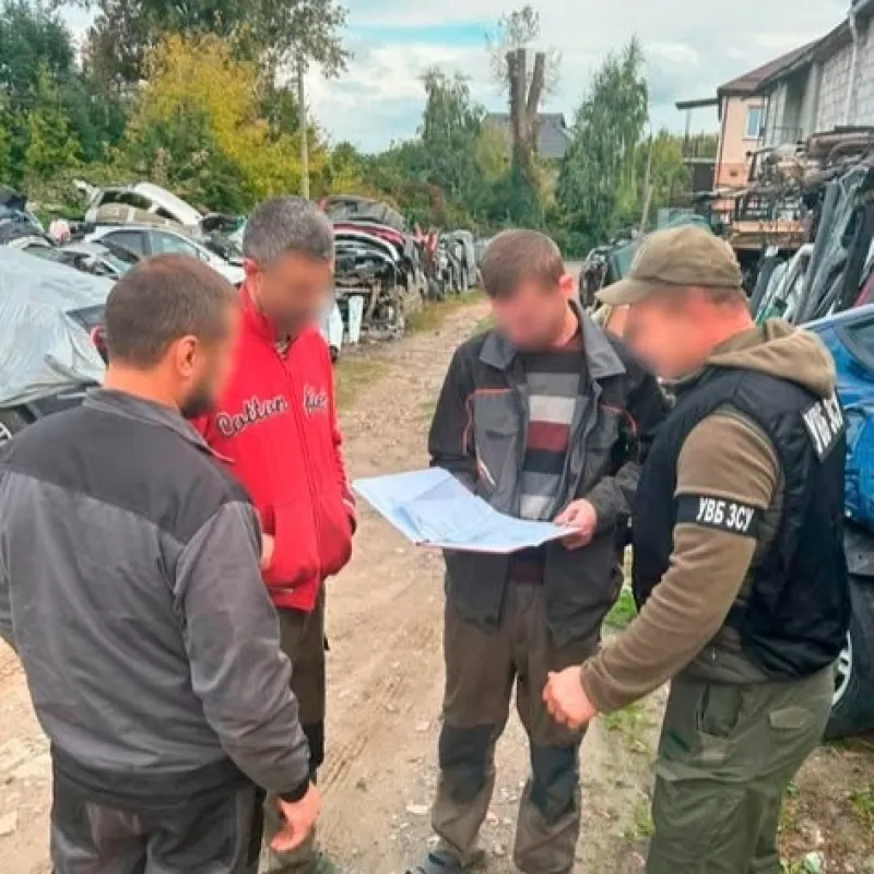 На Полтавщині викрили медиків, які оформлювали фіктивні діагнози для відстрочки від мобілізації