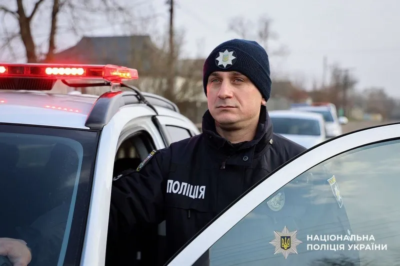 У Вовчику на Лубенщині відкрили нову поліцейську станцію