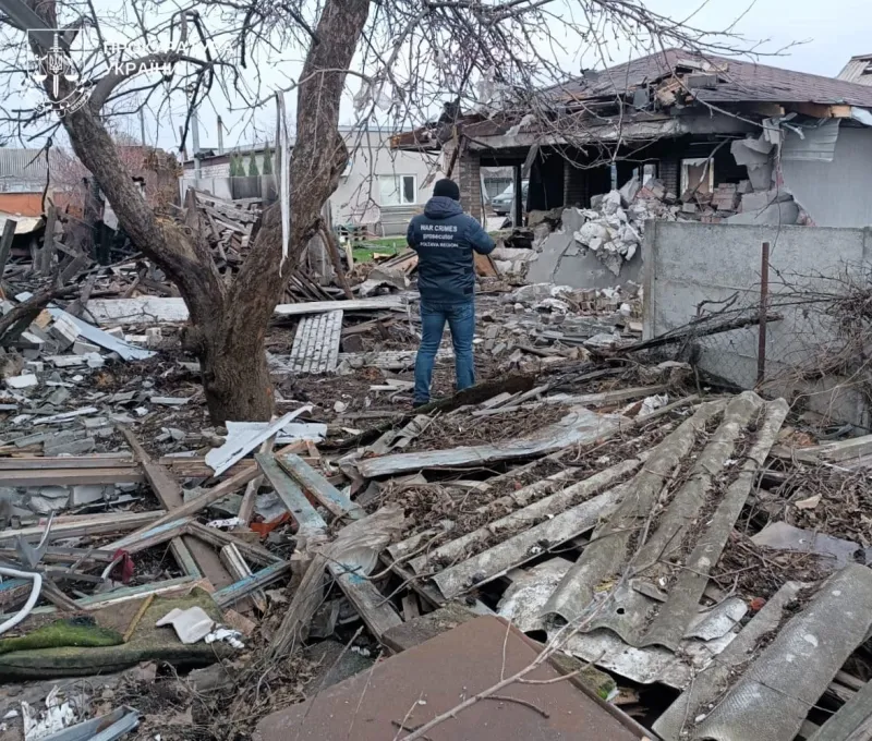 Нічна атака рф на Полтавщину: пошкоджена критична інфраструктура та приватні оселі