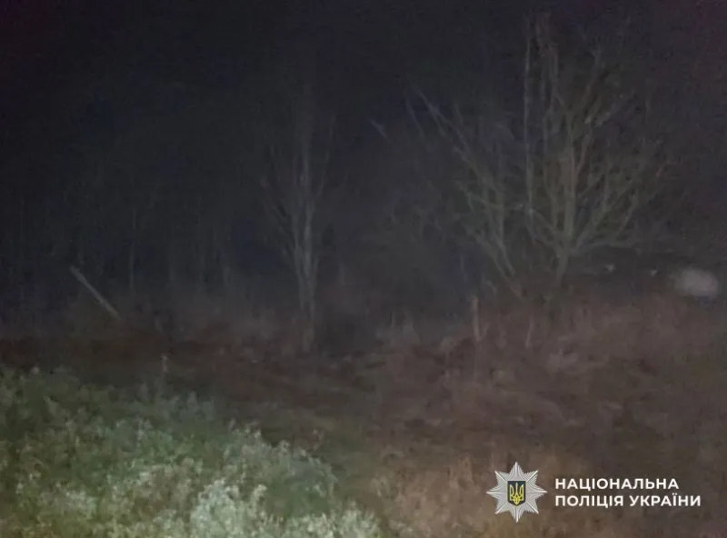 У Лубенській громаді чоловік постраждав від вибуху боєприпасу