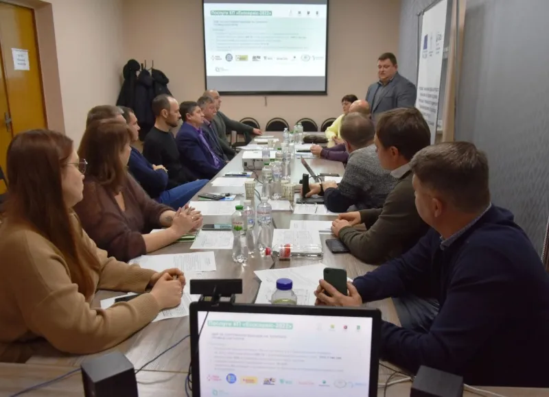 Як працює система роздільного збору сміття у чотирьох громадах Лубенщини