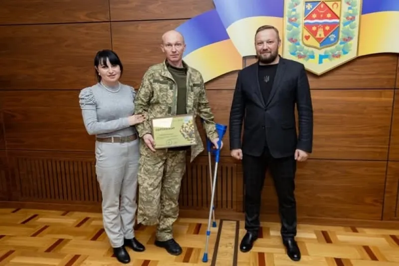 19 ветеранів з Полтавщини отримали ваучери на придбання житла