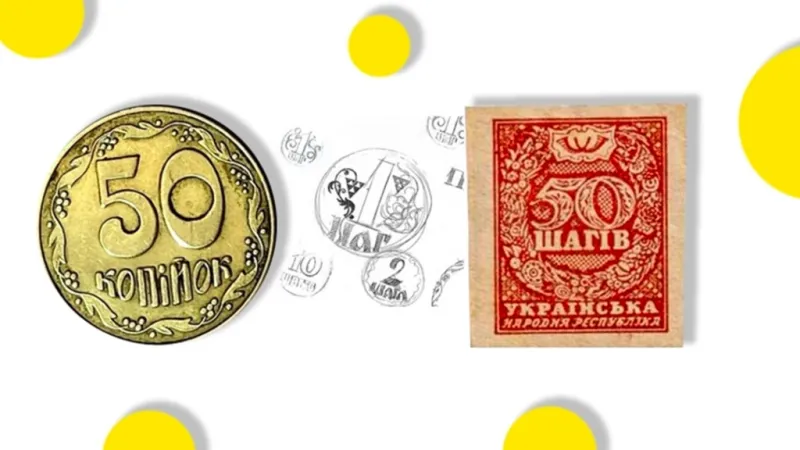 Радаприйняла за основу законопроєкт про перейменування "копійки" на "шаг"