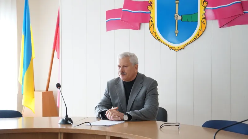 Лубенський міський голова прозвітує перед громадою у прямому ефірі