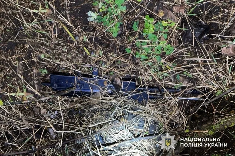 На Хорольщині на узбіччі дороги виявили зброю