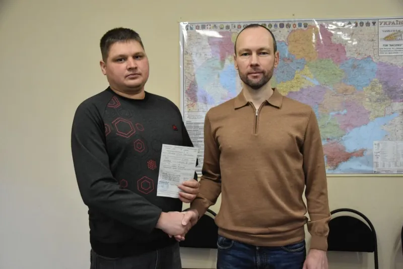 У Пирятині хірург лікарні отримав 2-кімнатну квартиру