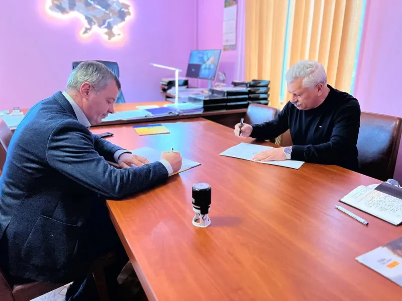 Лубенська громада підтримуватиме прифронтову Остерську громаду на Чернігівщині