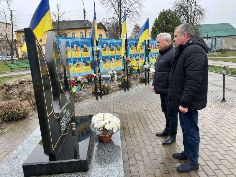 Лубенська громада підтримуватиме прифронтову Остерську громаду на Чернігівщині