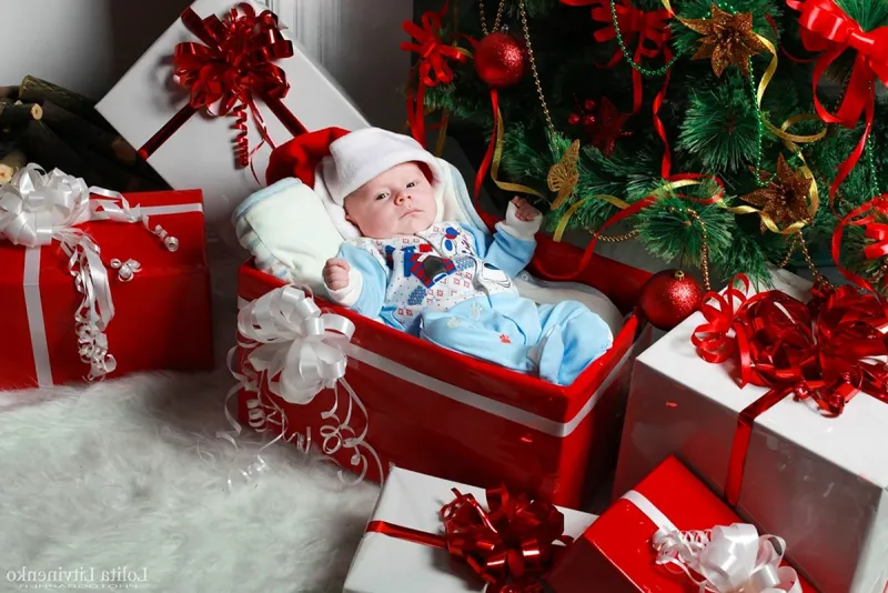 На Полтавщині у перші хвилини нового року народився хлопчик Дмитрик