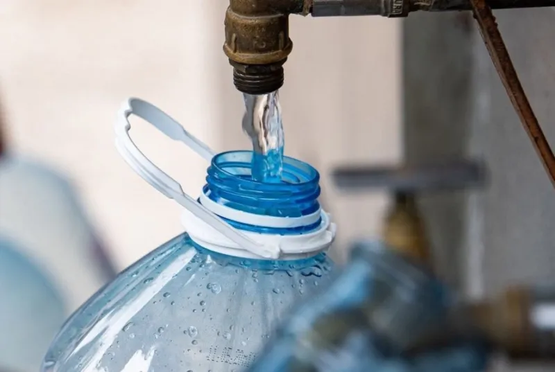 Погодинні відключення можуть залишити без води сотні об'єктів на Полтавщині